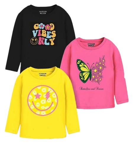 Long Sleeve T-Shirts