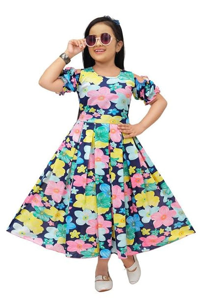 Kids Girls Dress, Maxi Dresses, Frocks