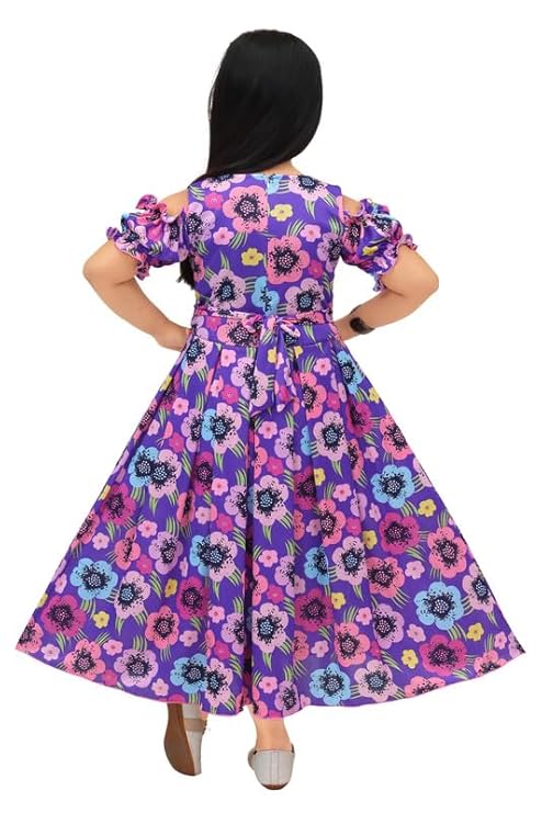 Kids Girls Dress, Maxi Dresses, Frocks