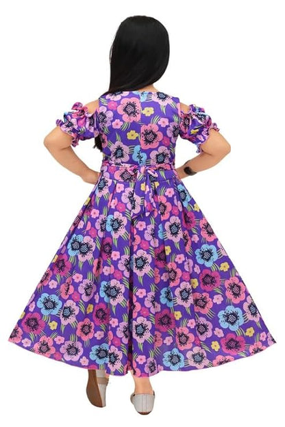 Kids Girls Dress, Maxi Dresses, Frocks