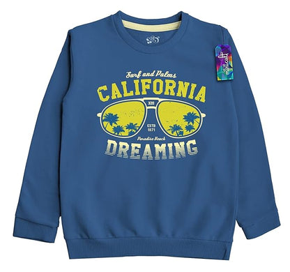 Sweatshirts (Printed, Plain)