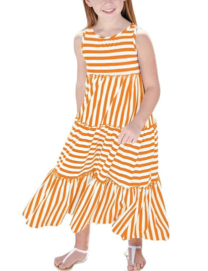 Sundresses for girls kids