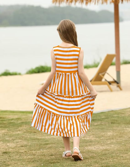 Sundresses for girls kids