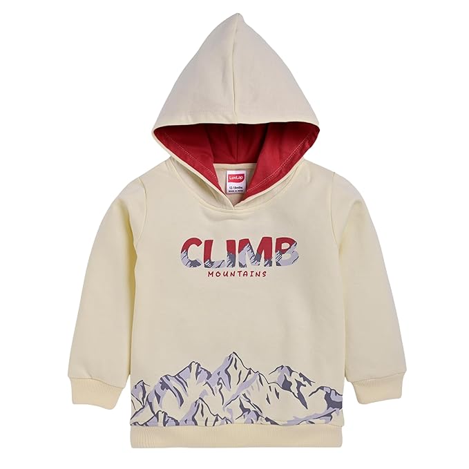 Baby-Girls Baby and Toddler Hooded Sweatshirt Set