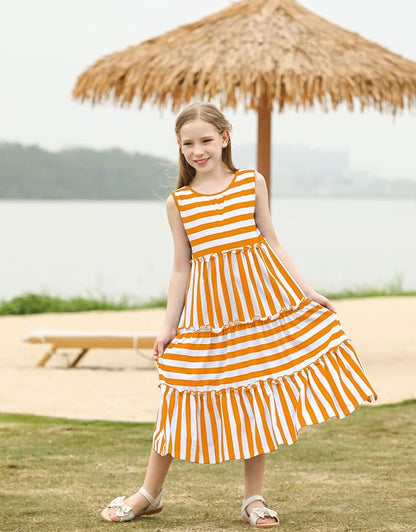 Sundresses for girls kids