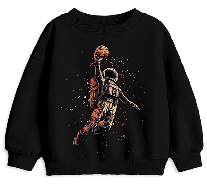 Sweatshirts (Printed, Plain)