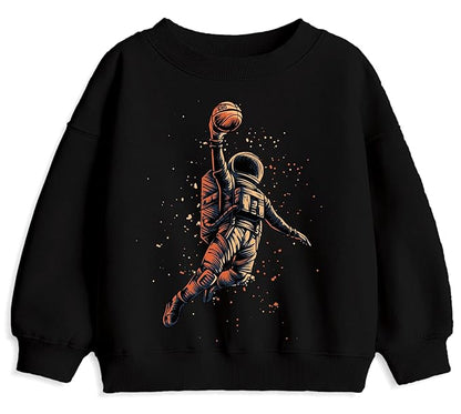 Sweatshirts (Printed, Plain)