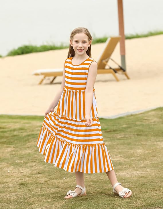 Sundresses for girls kids