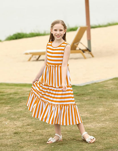 Sundresses for girls kids