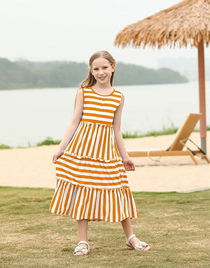 Sundresses for girls kids