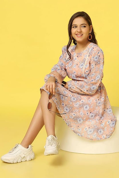 Shift Dresses for girls kids