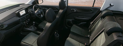 Hyundai-Exter-SX Opt Connect Knight DT AMT